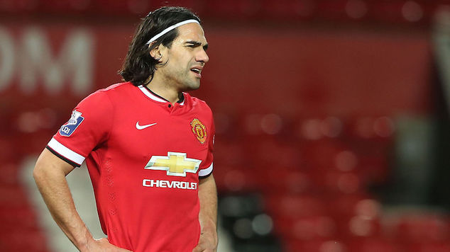 Falcao had another scoreless night with the U21 team